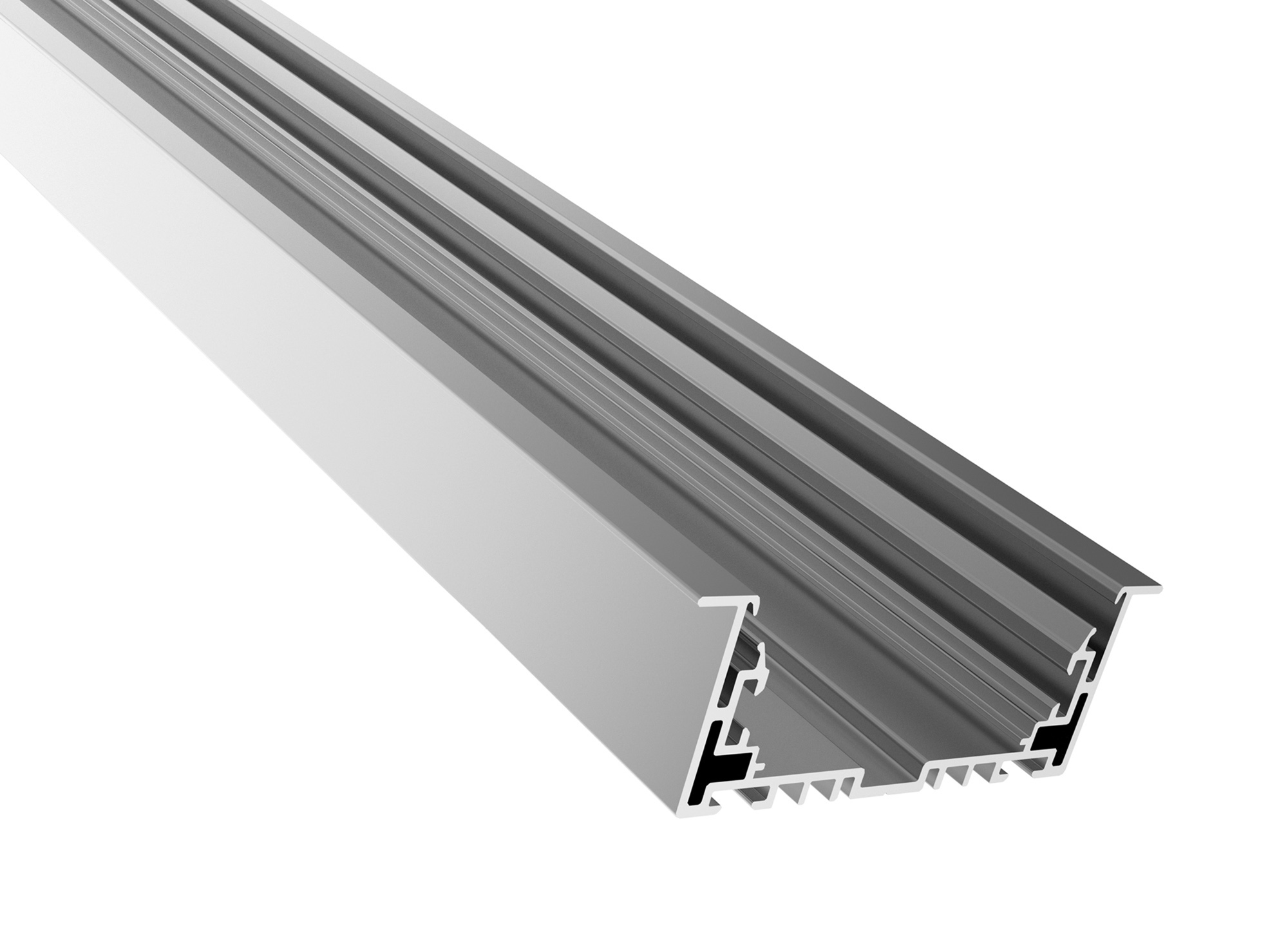 Lungo 9435R Profiles Dlux Aluminium Profile